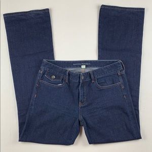 Banana Republic boot cut Jeans